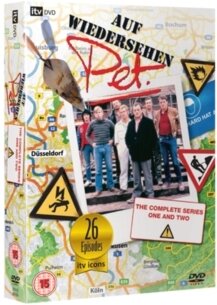 Auf Wiedersehen Pet - Series 1 & 2 (8 DVDs)