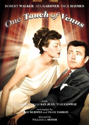 One Touch of Venus (1948) (s/w)