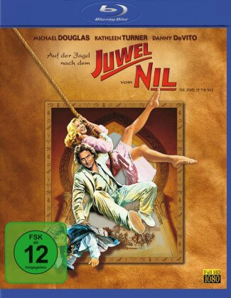 Auf der Jagd nach dem Juwel vom Nil (1986)