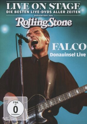 Falco - Donauinsel Live - Live on Stage (Rolling Stone)