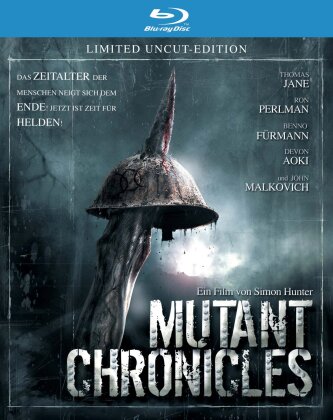 Mutant Chronicles (2008) (Limited Edition, Steelbook, Uncut)