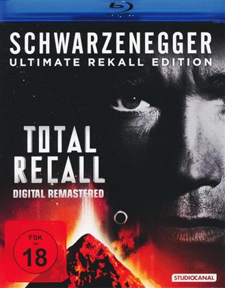 Total Recall (1990) (Ultimate Rekall Edition, Version Remasterisée, Uncut)