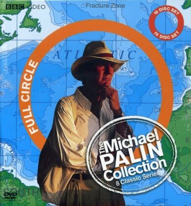 The Michael Palin Collection (19 DVD)