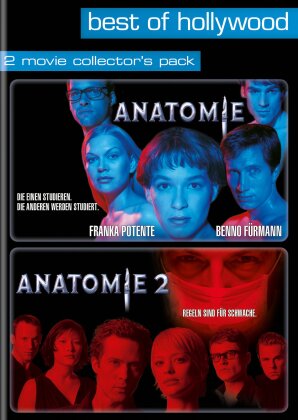 Anatomie / Anatomie 2 - Best of Hollywood 33 (2 Movie Collector's Pack)