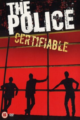 Police - Certifiable (2 DVDs + 2 CDs)
