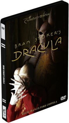 Bram Stoker's Dracula (1992) (Steelbook, 2 DVDs)