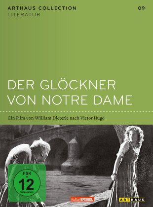 Der Glöckner von Notre Dame - (Arthaus Literatur Collection 9) (1939)