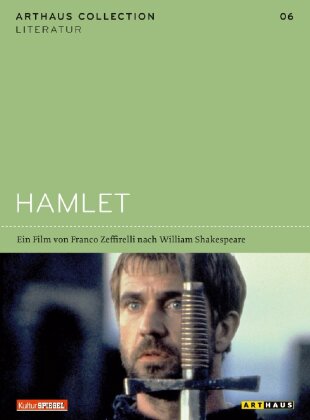 Hamlet - (Arthaus Literatur Collection 6) (1990)