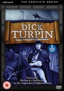 Dick Turpin - Vol. 1 & 2 (1978) (5 DVDs)