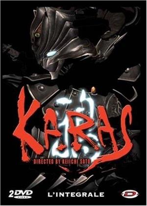 Karas - L'intégrale (2 DVD)