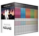 Miami Vice - Deux flics à Miami - L'intégral (36 DVDs)