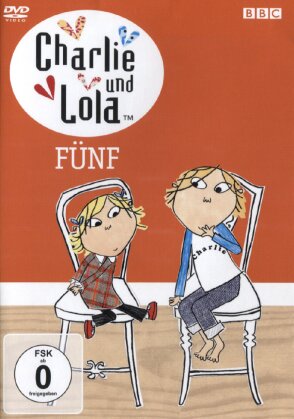 Charlie und Lola - Vol. 5