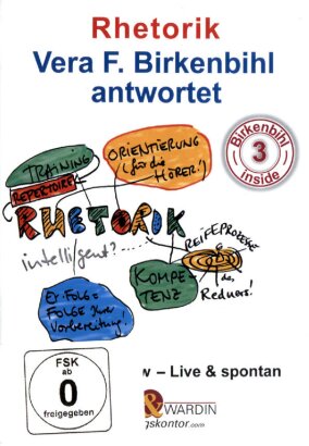 Rhetorik - Vera F. Birkenbihl antwortet