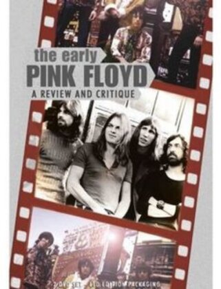 Pink Floyd - The Early Pink Floyd (Inofficial, 2 DVDs)