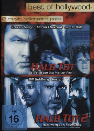 Halb Tot / Halb Tot 2 (Best of Hollywood, 2 Movie Collector's Pack)