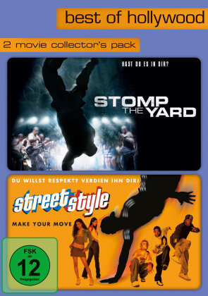 Stomp The Yard / Street Style - Best of Hollywood 42 (2 Movie Collector's Pack)