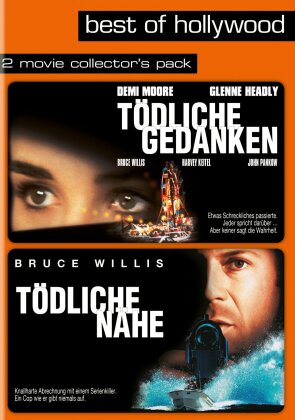 Tödliche Gedanken / Tödliche Nähe - Best of Hollywood 43 (2 Movie Collector's Pack)