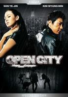 Open City - Jäger und Gejagte (2008) (Special Edition)