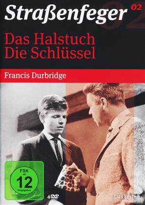 Strassenfeger Vol. 2 - Das Halstuch / Die Schlüssel (4 DVDs)