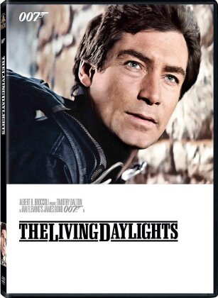James Bond: The Living Daylights (1987) (2 DVDs)