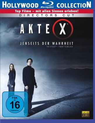 Akte X 2 - Jenseits der Wahrheit (2008) (Director's Cut)