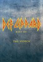 Def Leppard - Best of the videos