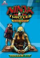 Ninja Turtles - The Next Mutation - Folgen 1-3