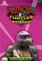 Ninja Turtles - The Next Mutation - Folgen 4-6