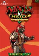 Ninja Turtles - The Next Mutation - Folgen 7-9