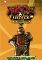 Ninja Turtles - The Next Mutation - Folgen 10-12