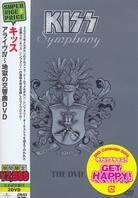 Kiss - Symphony (Digipack 2 DVD)