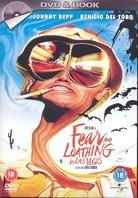 Fear and Loathing in Las Vegas (1998) (DVD + Buch)
