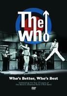 The Who - Who's better, who's best