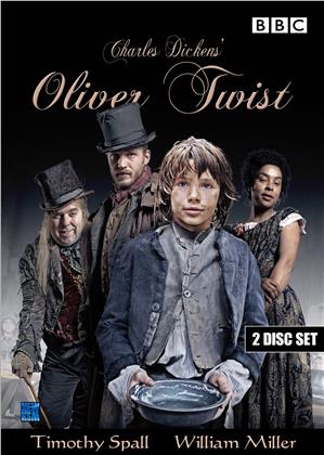 Oliver Twist (BBC, 2 DVD)