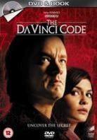 The Da Vinci Code (2006) (DVD + Buch)