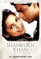 Shahrukh Khan Box - Vol. 6 (3 DVDs)