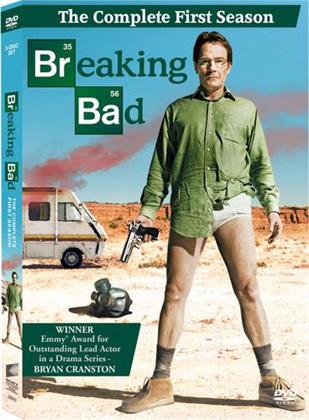 Breaking Bad - Season 1 (2 DVDs)