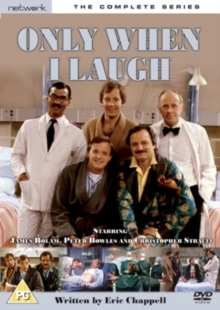 Only when I laugh - The complete series (4 DVDs)