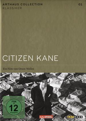 Citizen Kane - (Arthaus Klassiker Collection 1) (1941)