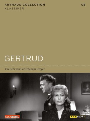 Gertrud - (Arthaus Klassiker Collection 5) (1964)