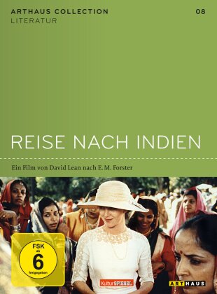 Reise nach Indien - (Arthaus Literatur Collection 8) (1984)