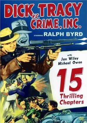 Dick Tracy vs. Crime Inc. (2 DVDs)