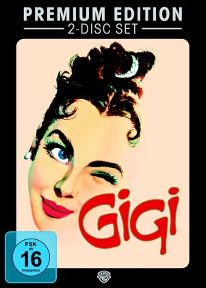 Gigi (1958) (Premium Edition, 2 DVDs)