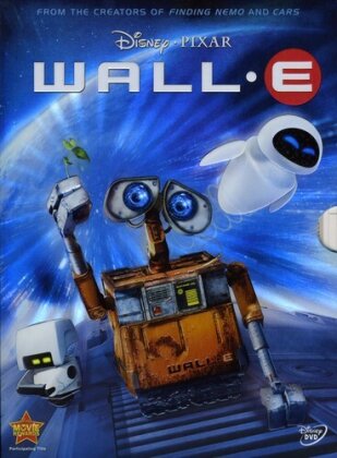 Wall-E (2008)