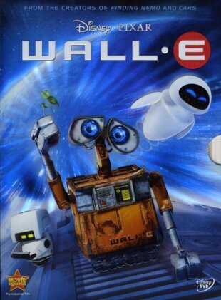 Wall-E (2008)