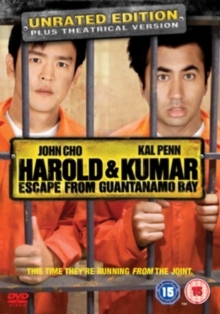 Harold and Kumar escape from Guantanamo Bay (2008)