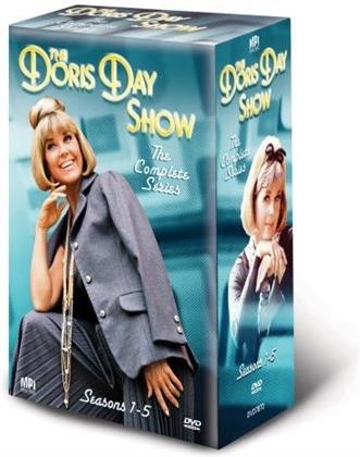 The Doris Day Show - The complete Series - Seasons 1-5 (20 DVDs)