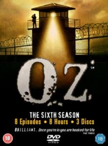 Oz - Season 6 (3 DVD)