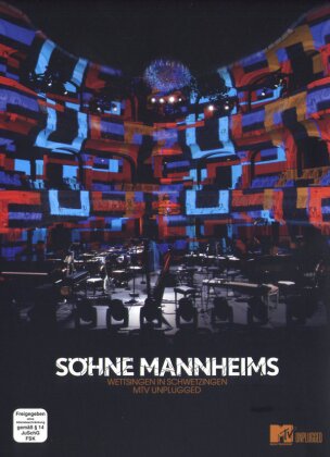 Söhne Mannheims & Xavier Naidoo - Wettsingen in Schwetzingen / MTV Unplugged