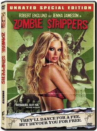 Zombie Strippers (Édition Spéciale, Unrated)